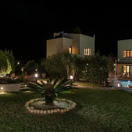 Daphnis Villa Chania (Crete)