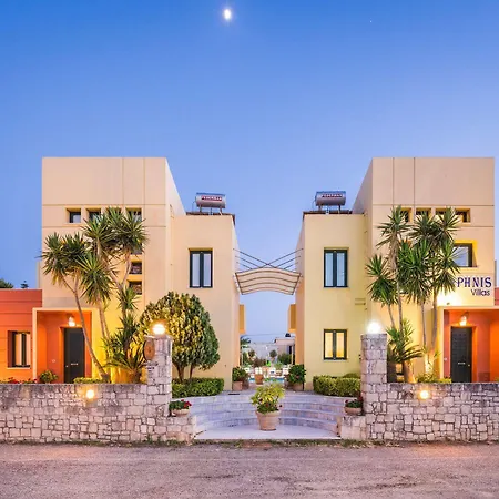 Daphnis Chania (Crete)