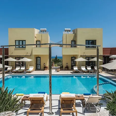 Daphnis Villa Chania (Crete)
