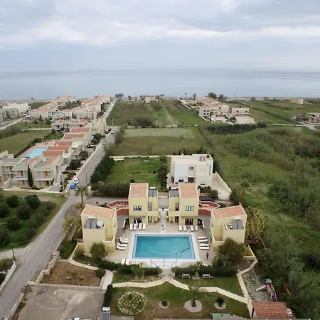Daphnis Villa Chania (Crete)